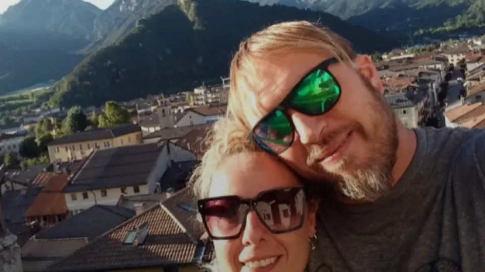 Gioia e Daniele