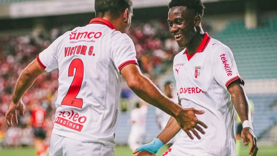 Lincoln Red Imps - Sporting Braga