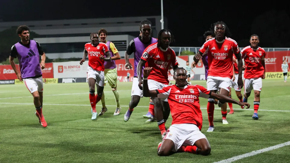 Benfica-Sporting, sub-23