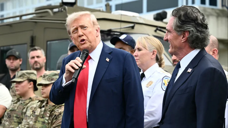 Donald Trump, Estados Unidos,