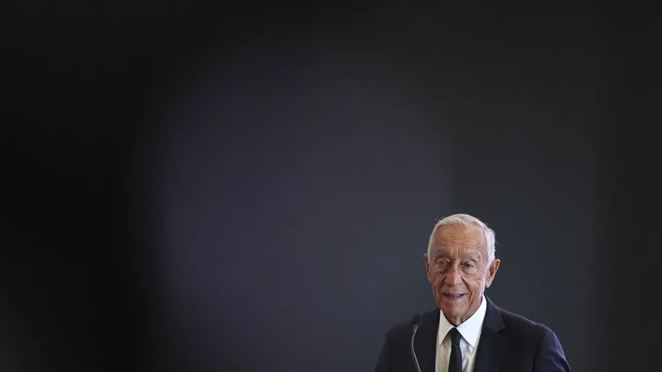Marcelo Rebelo de Sousa, Presidente da República