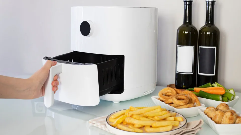 air fryer