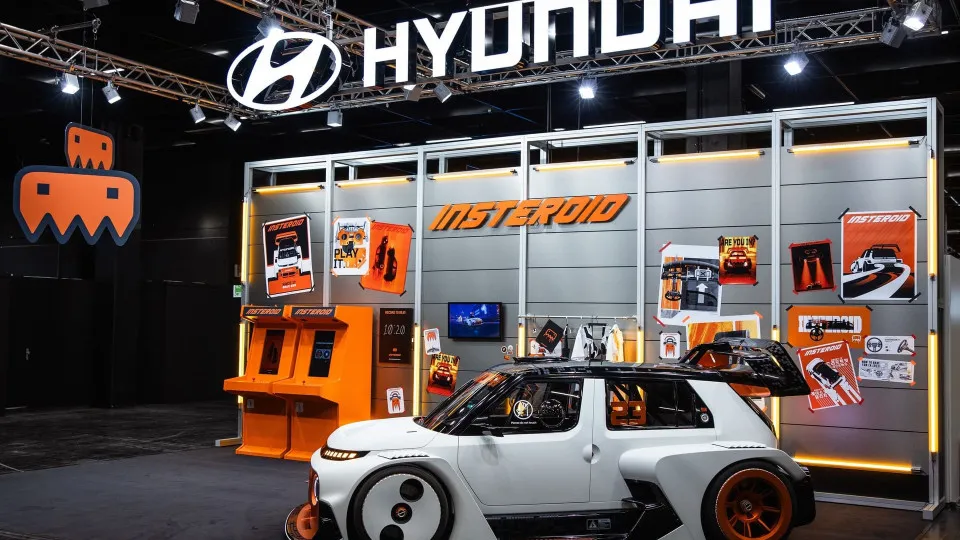 Hyundai Insteroid