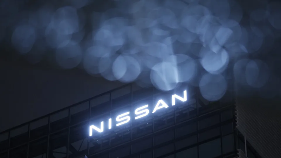 Sede da Nissan em Yokohama, Japão