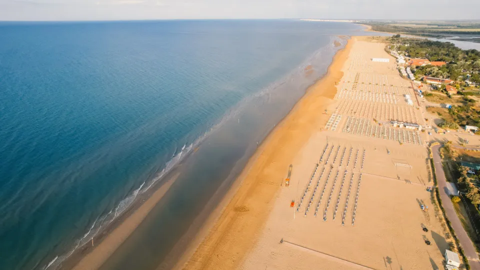 Bibione, Itália, 