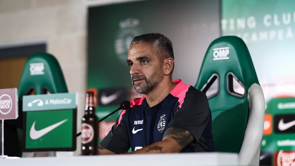 Rui Borges Conferência