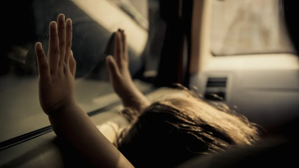 O perigo real de bebés esquecidos em carros e como evitar