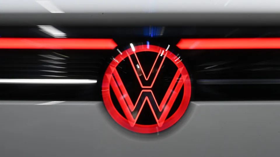 Volkswagen, salão de Xangai 2025.