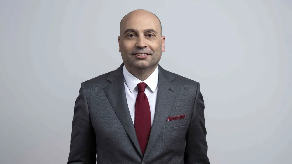 Bastonário da Ordem dos Notários, Jorge Batista da Silva