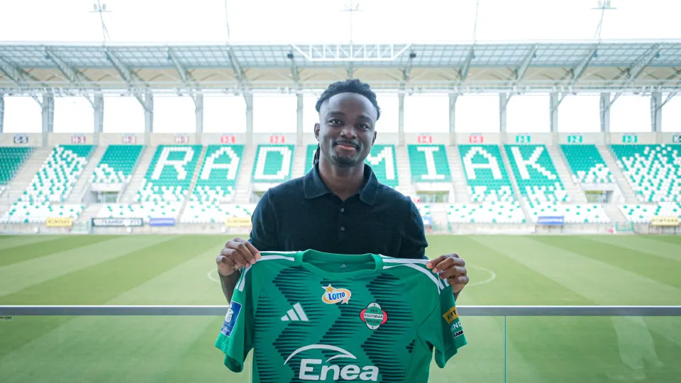 Romário Baró, Radomiak Radom
