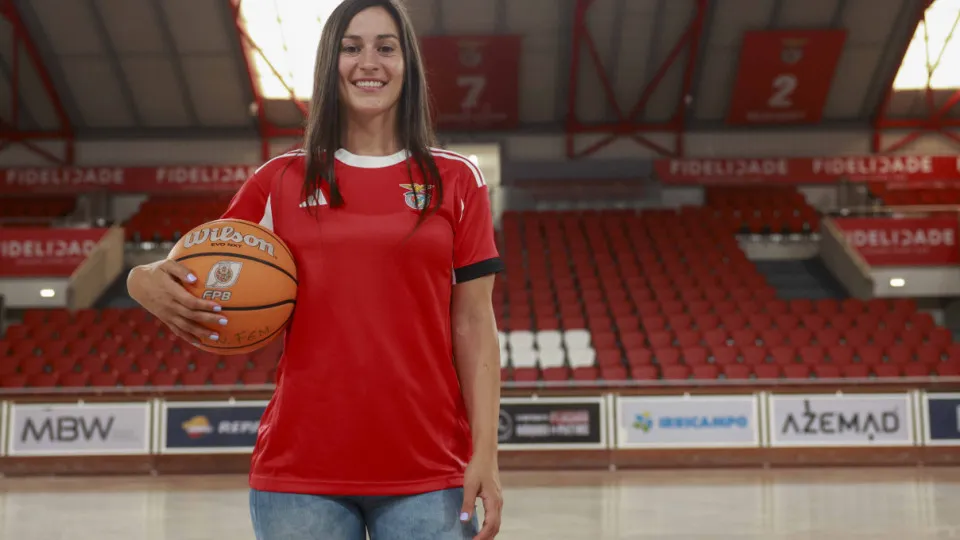 Joana Soeiro, benfica