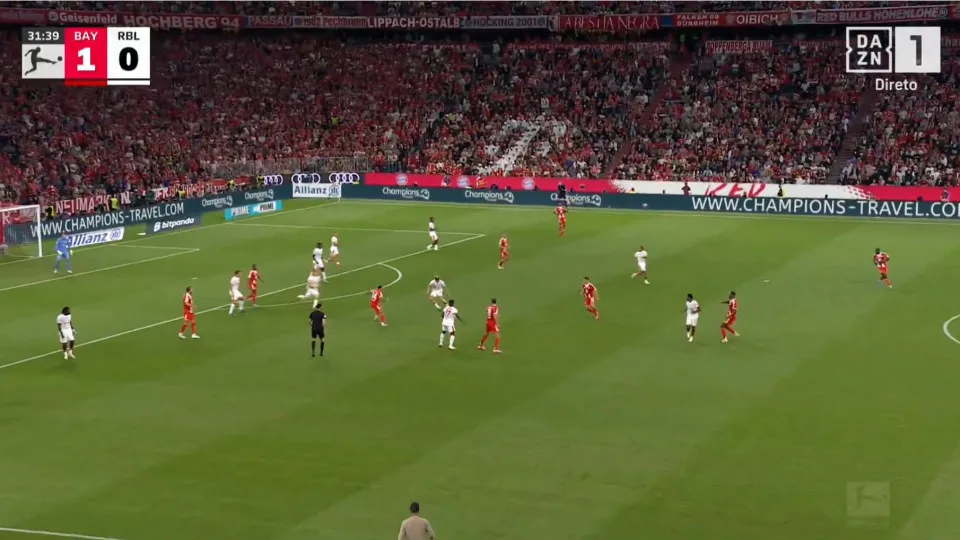 Golo de Luis Diaz