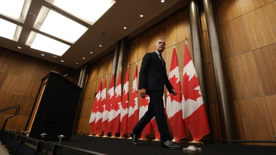 mark carney