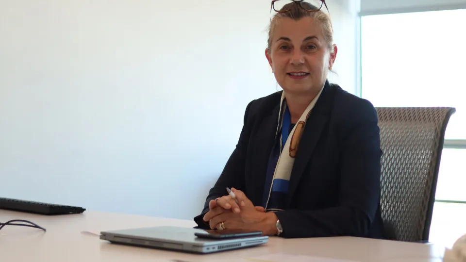Elizabeth Pugeat, CEO na KLx
