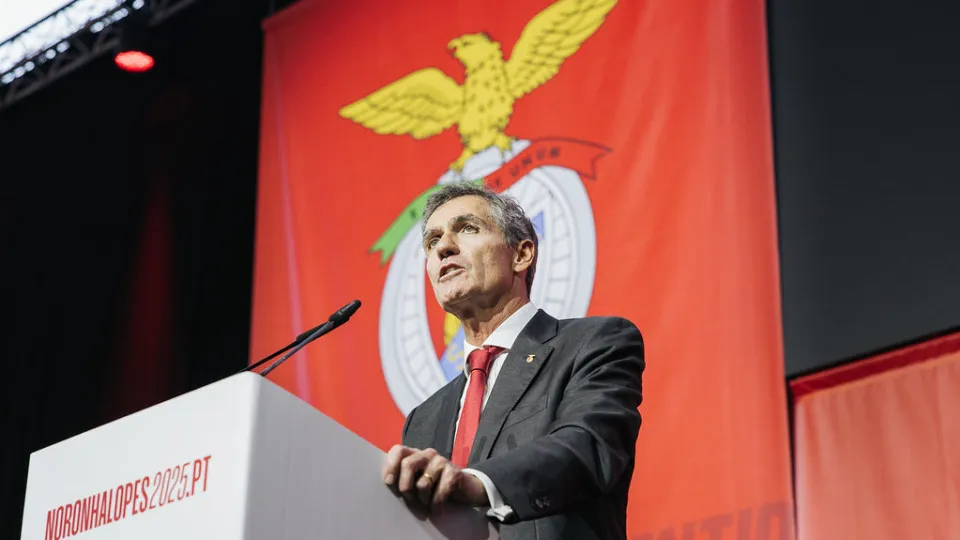 Noronha Lopes surpreende nos nomes para a sua direção no Benfica