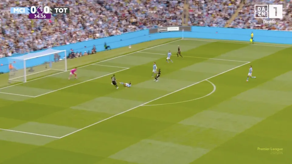 Manchester City-Tottenham