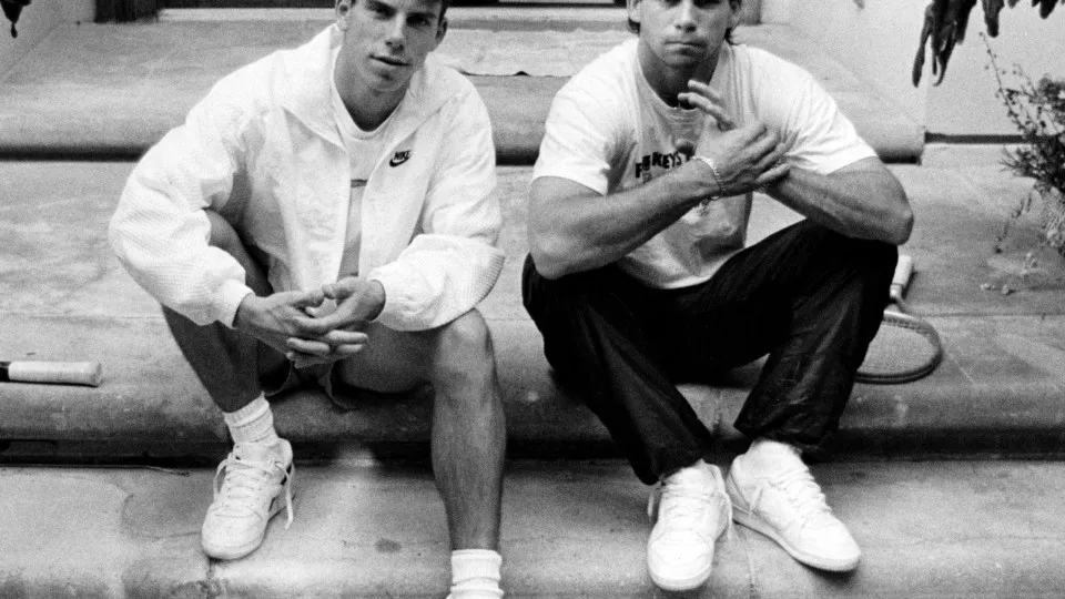 Erik e Lyle Menendez