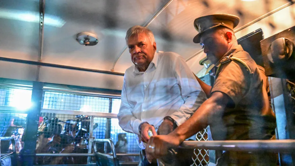 Ranil Wickremesinghe