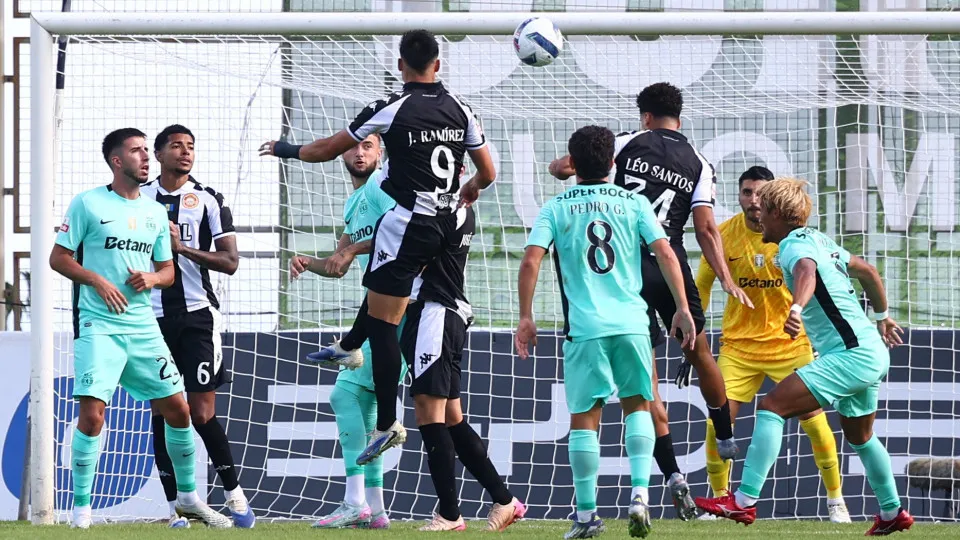 Nacional-Sporting
