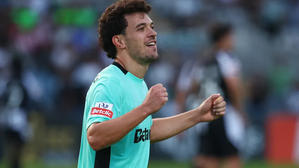 Pedro Gonçalves Nacional-Sporting