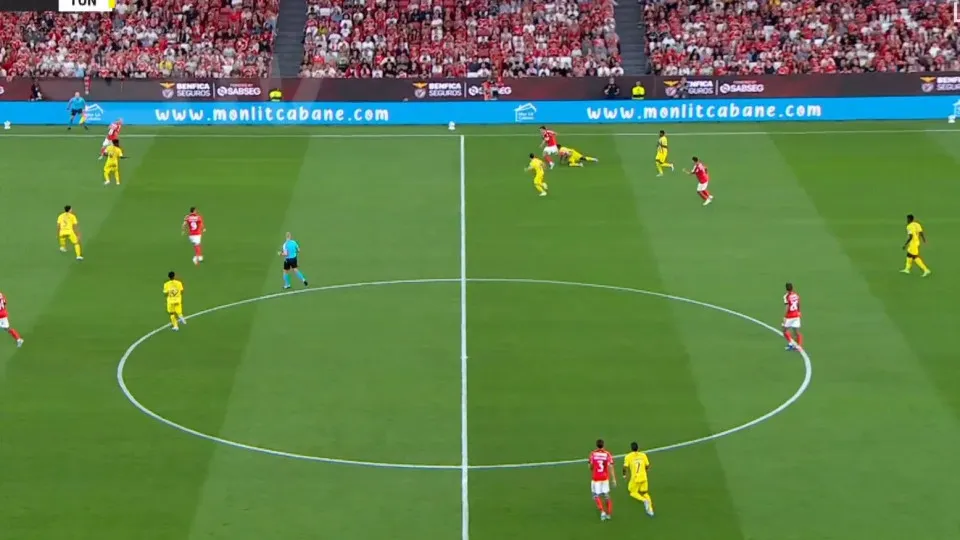 Benfica-Tondela