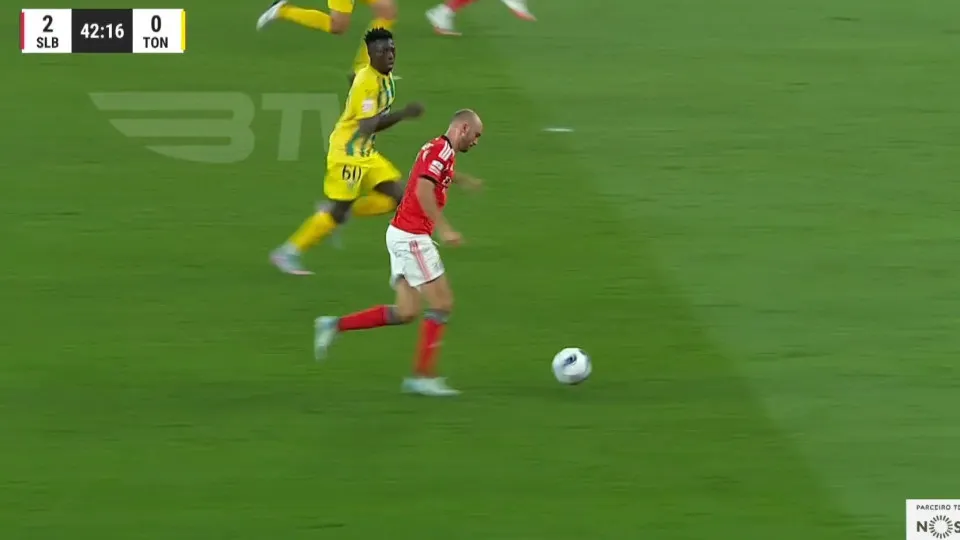 Benfica-Tondela