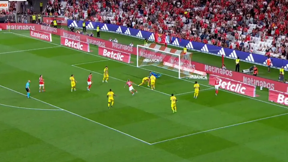 Benfica-Tondela