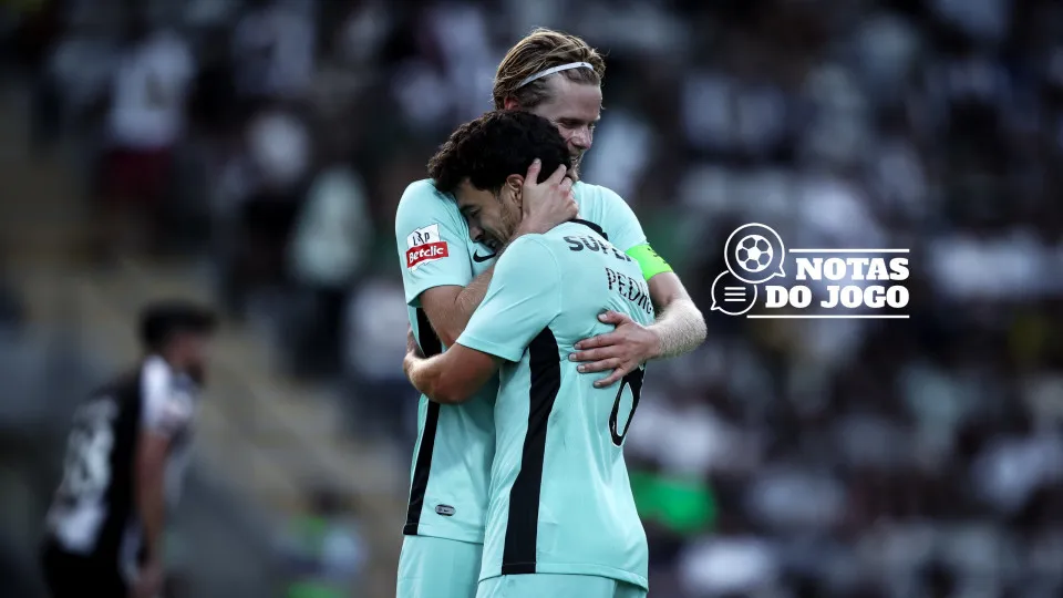 Notas do Nacional-Sporting