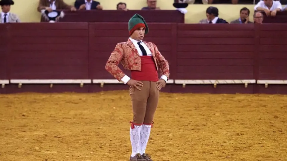 manuel trindade, forcado morre no campo pequeno