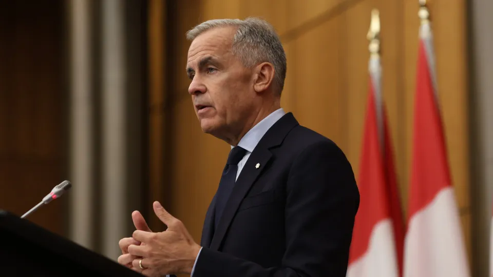 Mark Carney