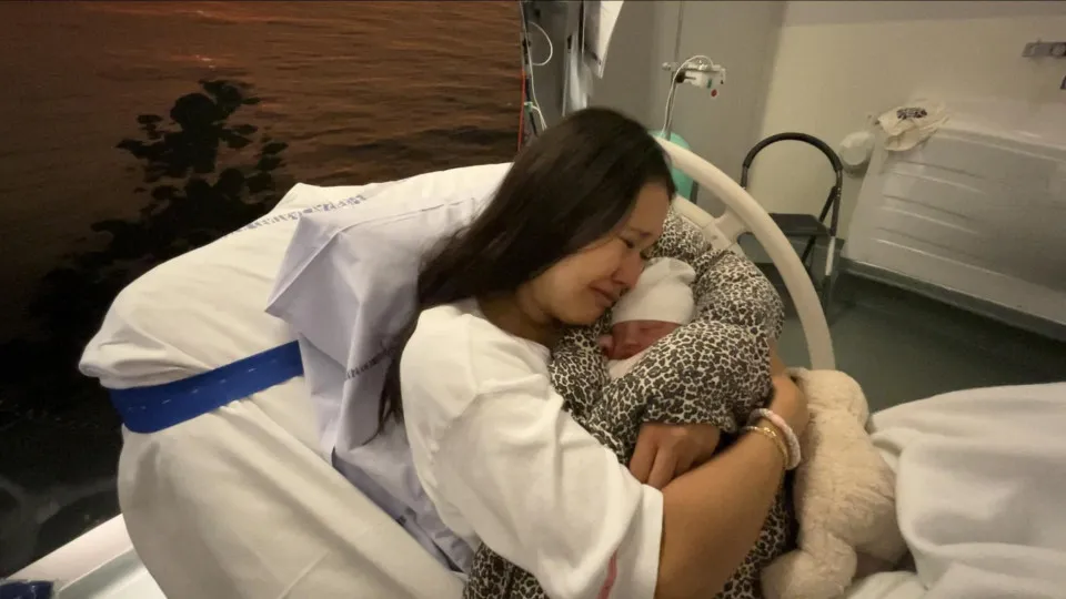 "Não sei o que fazer sem ela". Ivana perdeu a filha por chumbar num teste