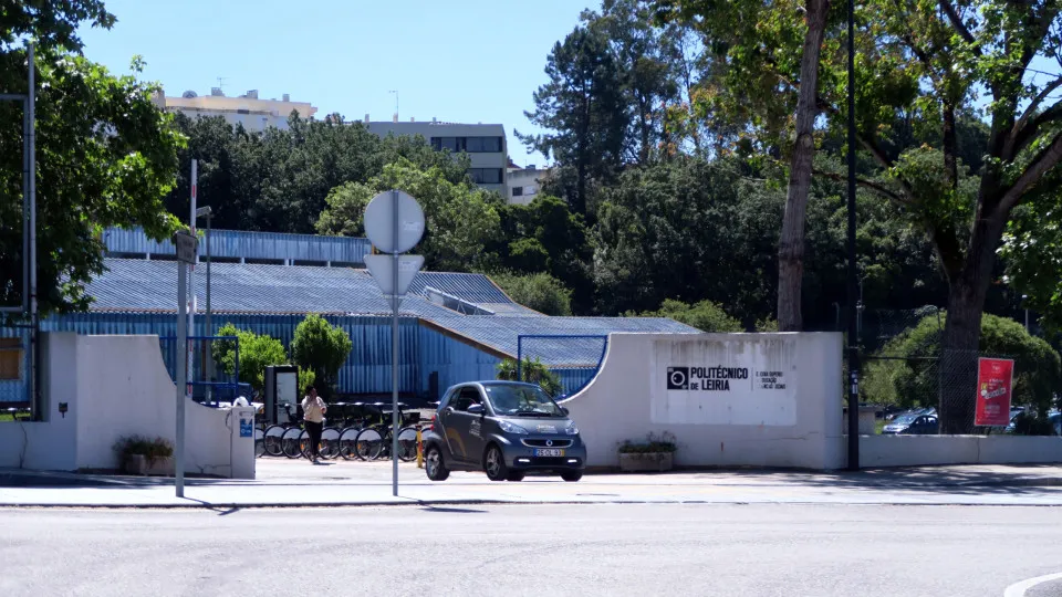 politécnico de Leiria
