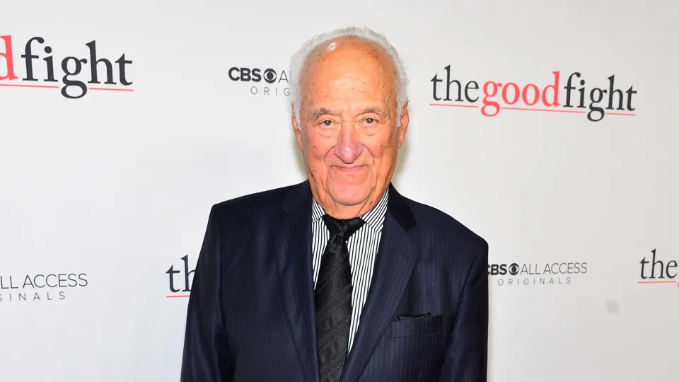 NEW YORK, NY - FEBRUARY 08:  Jerry Adler attends the "The Good Fight" World Premiere at Jazz at Lincoln Center on February 8, 2017 in New York City.  (Photo by Roy Rochlin/Getty Images)