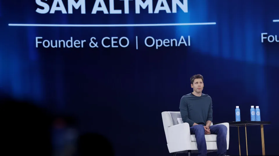 Sam Altman