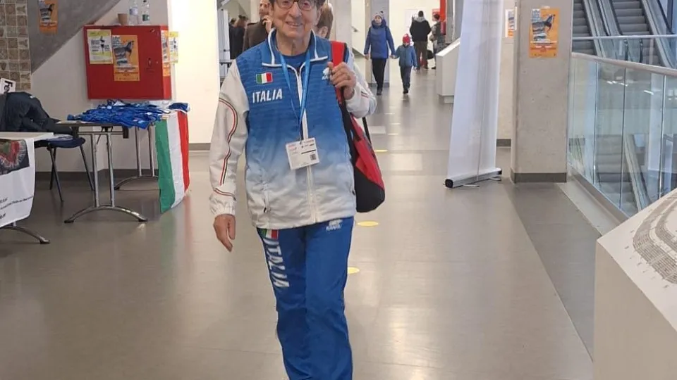 Emma Maria Mazzenga