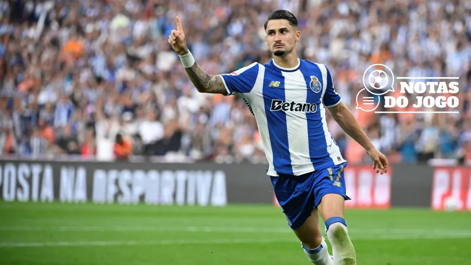 Notas do Jogo FC Porto-Casa Pia
