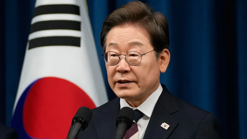 Lee Jae-myung