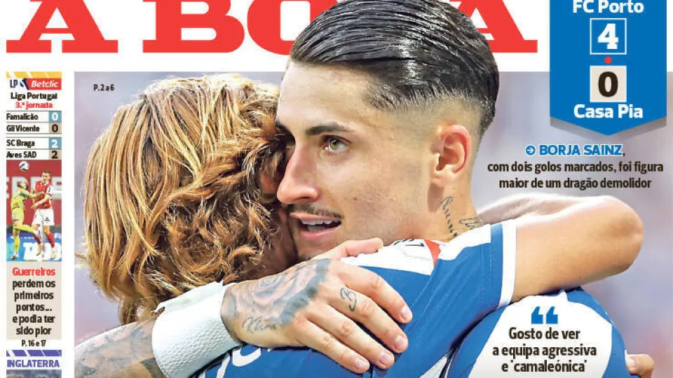 Revista Imprensa 25.08.2025