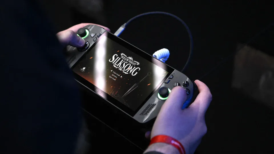 rog, xbox ally, portátil, consola, microsoft, asus, gamescom