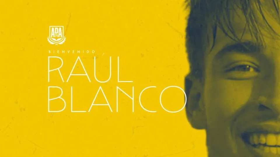 Raúl Blanco