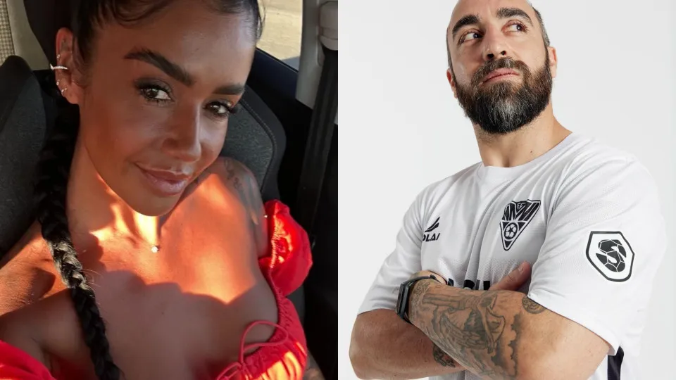 Ana Duarte, Ricardinho
