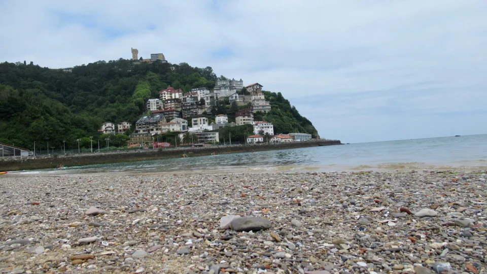 praia de ondarreta