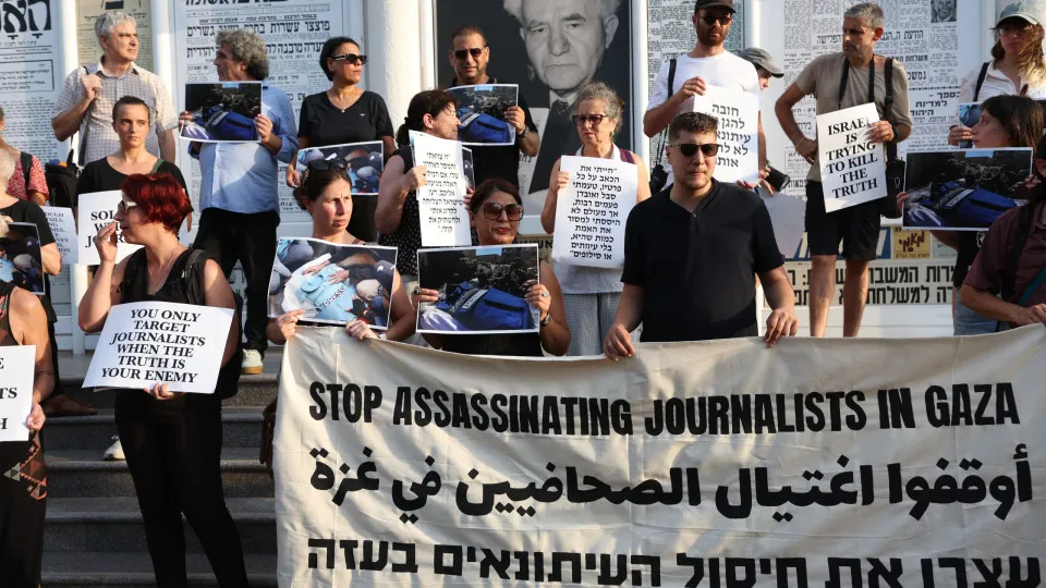  Associação de Imprensa Estrangeira em Israel
