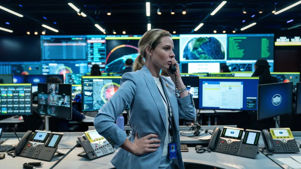 prestes a explodir, Kathryn Bigelow, netflix