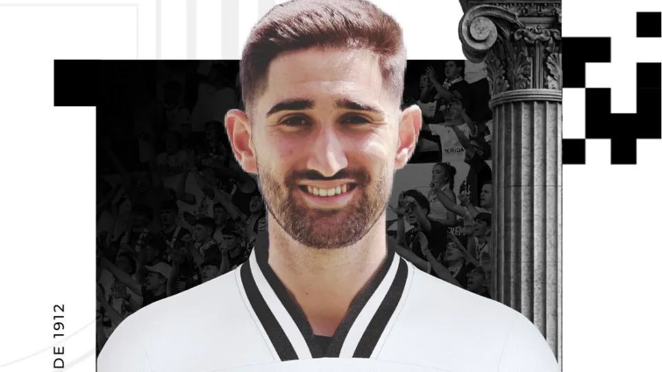 Rodrigo Pereira AD Mérida