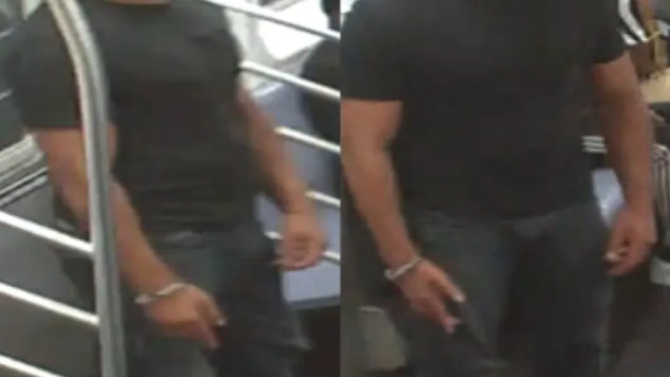 NYPD, suspeito, metro