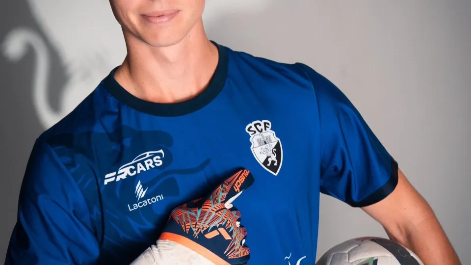 Jakob Tånnander reforço do Farense