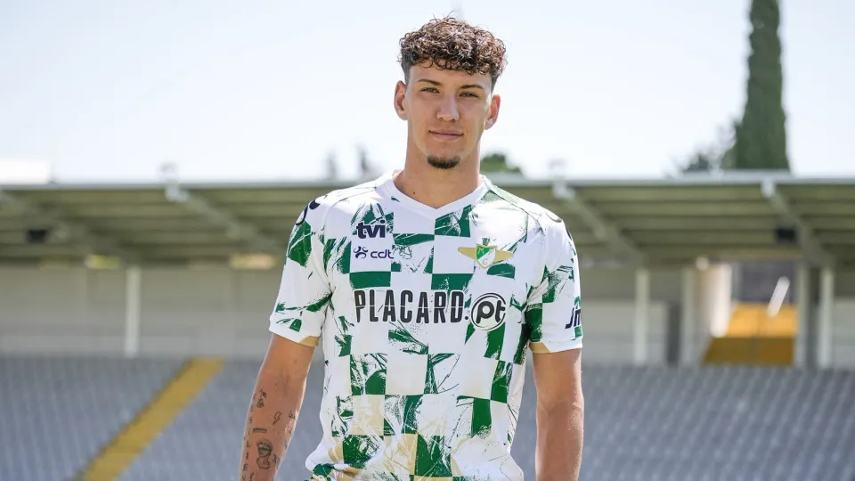 Moreirense, Diogo Travassos