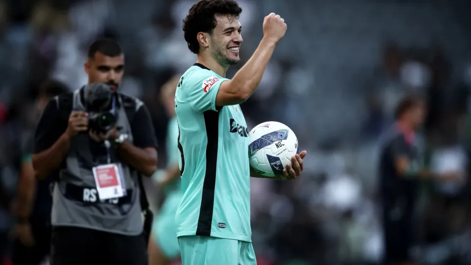 Pedro Gonçalves, Pote, Sporting