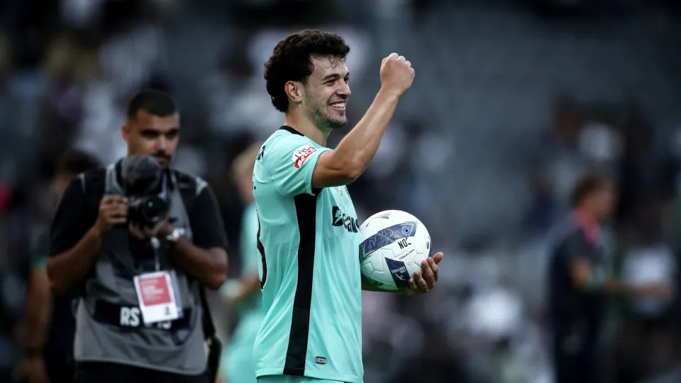 "Seria fantástico o Pedro Gonçalves terminar a carreira no Sporting"